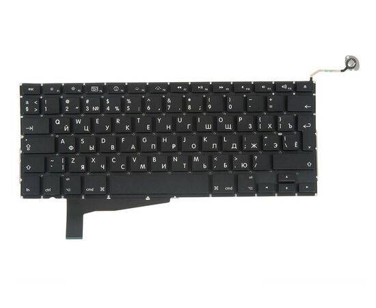 Клавиатура MacBook Pro 15 A1286 Late 2008 Г-образный Enter RUS РСТ / AA