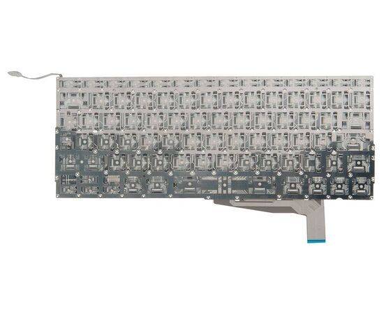 Клавиатура MacBook Pro 15 A1286 Late 2008 Г-образный Enter RUS РСТ / AA, изображение 2