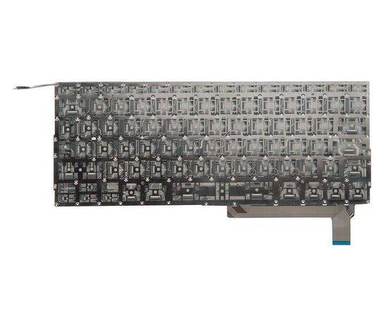 Клавиатура MacBook Pro 15 A1286 Mid 2009 - Mid 2012 Г-образный Enter RUS РСТ / AA, изображение 2