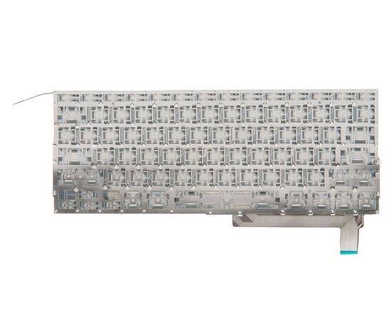 Клавиатура MacBook Pro 15 A1286 Mid 2009 - Mid 2012 прямой Enter RUS РСТ / AA, изображение 2