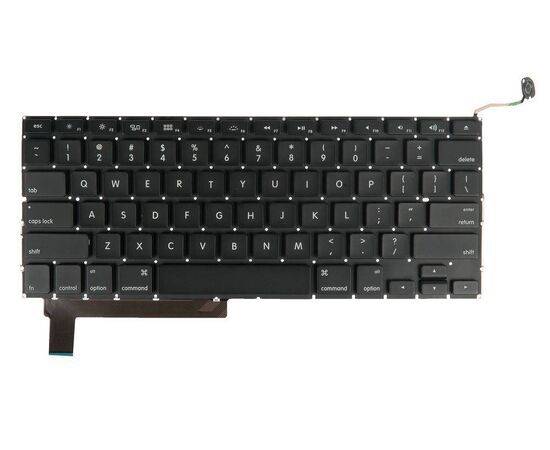 Клавиатура MacBook Pro 15 A1286 Mid 2009 - Mid 2012 прямой Enter US / AA