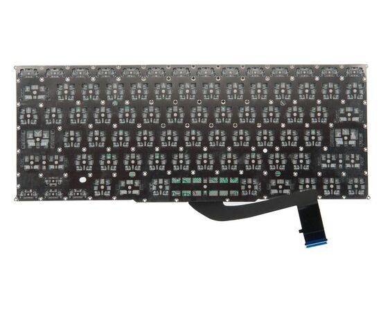 Клавиатура MacBook Pro 15 Retina A1398 Mid 2012 - Mid 2015 прямой Enter US / AA, изображение 2