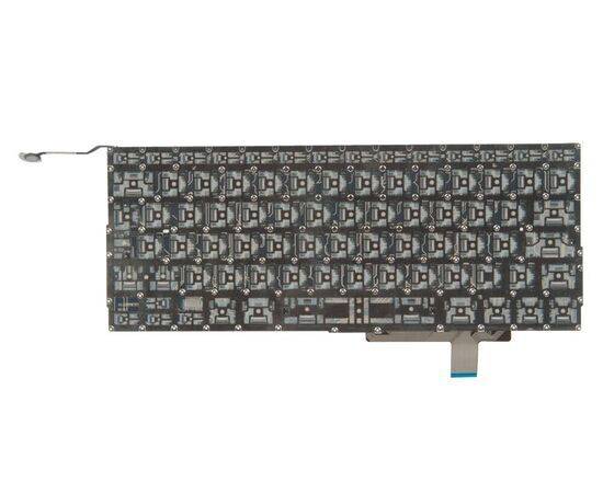 Клавиатура MacBook Pro 17 A1297 Early 2009 - Late 2011 Г-образный Enter RUS РСТ / AA, изображение 2