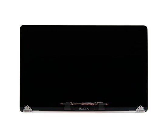 Дисплей / матрица в сборе MacBook Pro 15 Retina A1707 Late 2016 Mid 2017 Space Gray / Orig разбор, изображение 3