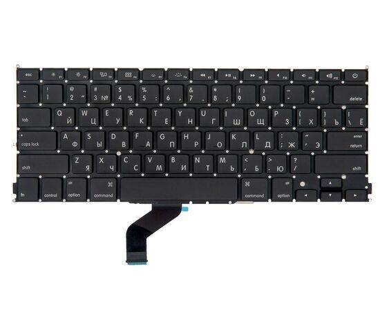 Клавиатура MacBook Pro 13 Retina A1425 Late 2012 Early 2013 прямой Enter RUS РСТ / AAA