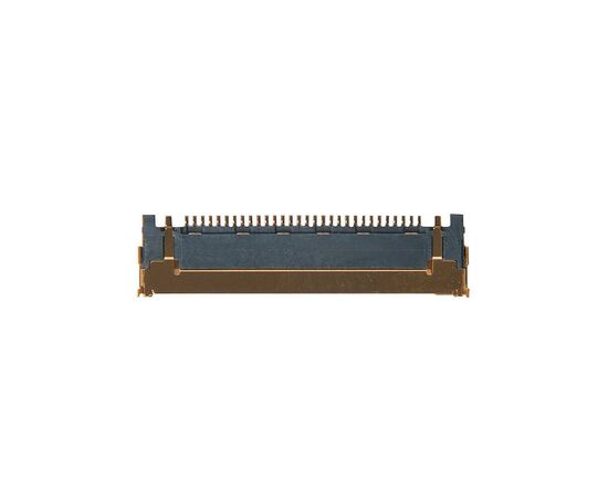 Разъем шлейфа матрицы LVDS 30 контактов MacBook Pro 13 A1278 A1342 Late 2008 - Late 2011, изображение 2