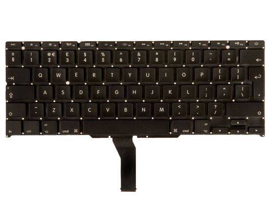 Клавиатура MacBook Air 11 A1370 A1465 Mid 2011 - Mid 2017 Г-образный Enter UK / AAA