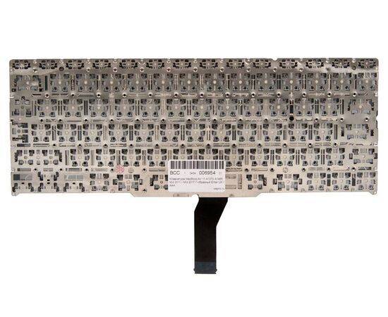 Клавиатура MacBook Air 11 A1370 A1465 Mid 2011 - Mid 2017 Г-образный Enter UK / AAA, изображение 2