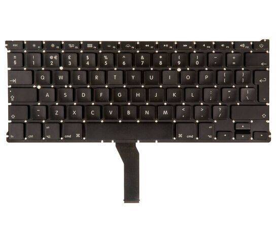 Клавиатура MacBook Air 13 A1369 A1466 Mid 2011 - Mid 2017 Г-образный Enter UK / AAA
