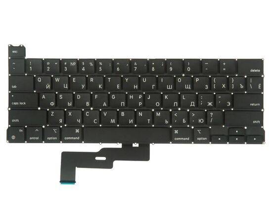Клавиатура MacBook Pro 13 Retina A2289 Mid 2020 прямой Enter RUS РСТ / AAA