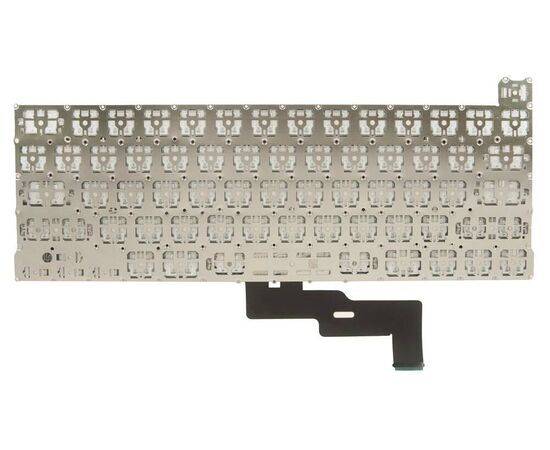 Клавиатура MacBook Pro 13 Retina A2289 Mid 2020 прямой Enter RUS РСТ / AAA, изображение 2