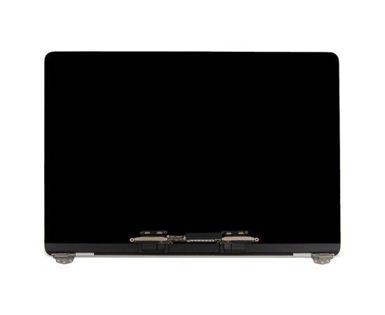 Дисплей / матрица в сборе MacBook Pro 13 Retina A1989 A2159 A2251 A2289 Mid 2018 Mid 2019 Mid 2020 Silver / Orig разбор, изображение 2