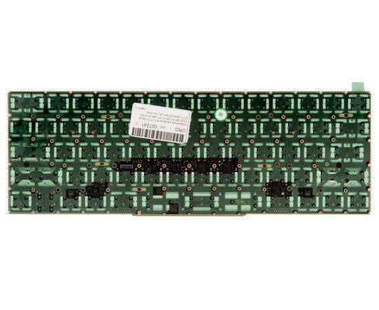Клавиатура MacBook Pro 13/15 Retina A1706 A1707 Late 2016 Mid 2017 прямой Enter US с русской гравировкой, изображение 2