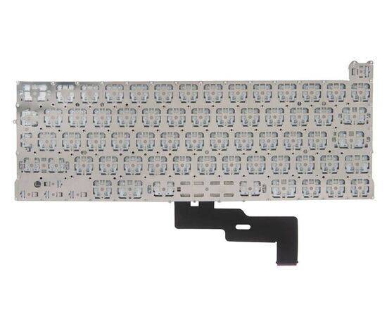 Клавиатура MacBook Pro 13 Retina M1 M2 A2338 Late 2020 Mid 2022 Г-образный Enter RUS РСТ / AAA, изображение 2