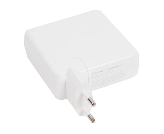 Блок питания для MacBook Pro 15 Retina 87W USB-C / Orig Б/У, изображение 3