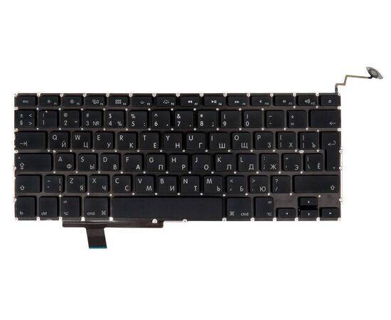 Клавиатура MacBook Pro 17 A1297 Early 2009 - Late 2011 Г-образный Enter RUS РСТ / AAA