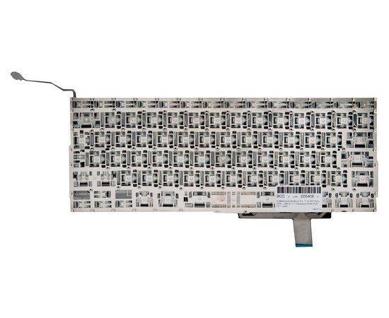 Клавиатура MacBook Pro 17 A1297 Early 2009 - Late 2011 Г-образный Enter RUS РСТ / AAA, изображение 3