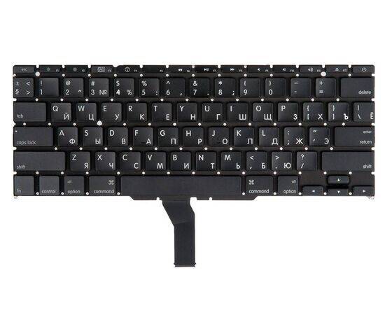 Клавиатура MacBook Air 11 A1370 Late 2010 прямой Enter RUS РСТ / AAA, изображение 2