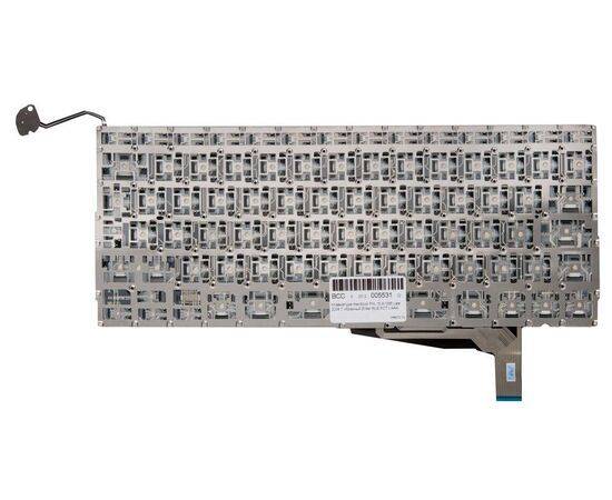 Клавиатура MacBook Pro 15 A1286 Late 2008 Г-образный Enter RUS РСТ / AAA, изображение 2