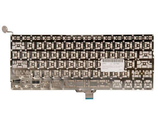 Клавиатура MacBook 13 A1342 Late 2009 Mid 2010 прямой Enter US с русской гравировкой, изображение 2