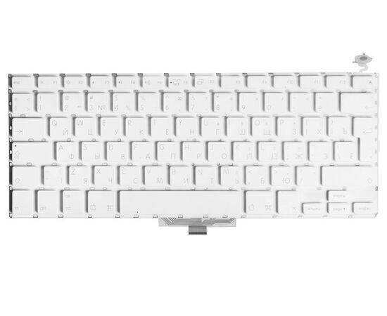 Клавиатура MacBook 13 A1181 Mid 2006 Late 2006 Mid 2007 Г-образный Enter RUS РСТ