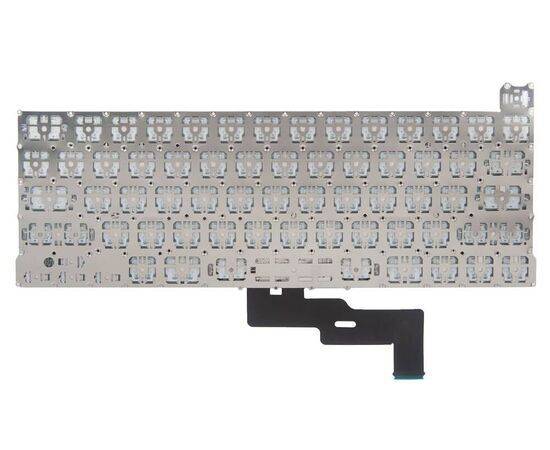 Клавиатура MacBook Pro 13 Retina M1 M2 A2338 Late 2020 Mid 2022 прямой Enter RUS РСТ / AAA, изображение 2
