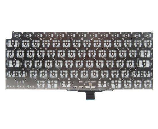 Клавиатура MacBook Air 13 Retina M1 A2337 Late 2020 прямой Enter RUS РСТ / AAA, изображение 2
