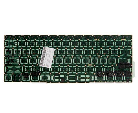 Клавиатура MacBook Pro 13 Retina A1708 Late 2016 Mid 2017 прямой Enter US с русской гравировкой, изображение 2