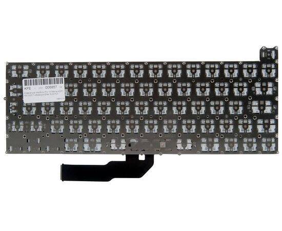 Клавиатура MacBook Pro 13 Retina A2251 Mid 2020 Г-образный Enter RUS РСТ / OEM, изображение 2
