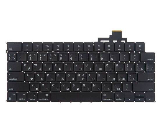 Клавиатура MacBook Air 13/15 A2681 A2941 A3113 A3114 Mid 2022 Mid 2023 Early 2024 прямой Enter RUS РСТ / AAA