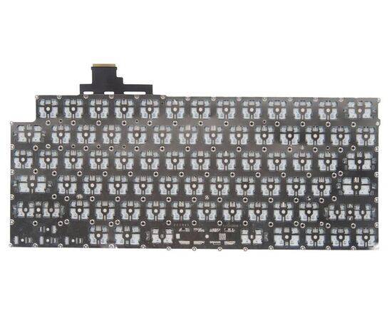 Клавиатура MacBook Air 13/15 A2681 A2941 A3113 A3114 Mid 2022 Mid 2023 Early 2024 прямой Enter RUS РСТ / AAA, изображение 2