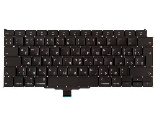 Клавиатура MacBook Air 13 Retina A2179 Early 2020 Г-образный Enter RUS РСТ / OEM