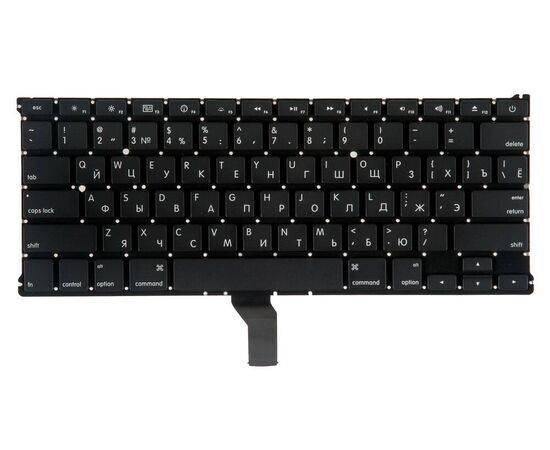Клавиатура MacBook Air 13 A1369 Late 2010 прямой Enter RUS РСТ / AA