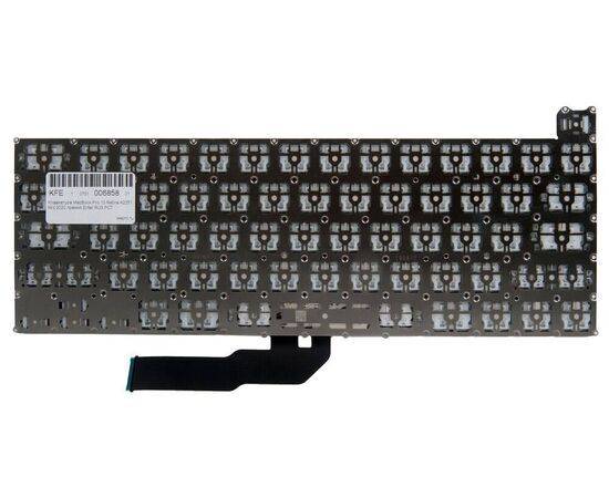 Клавиатура MacBook Pro 13 Retina A2251 Mid 2020 прямой Enter RUS РСТ / OEM, изображение 2