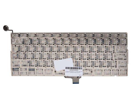 Клавиатура MacBook 13 A1342 Late 2009 Mid 2010 Г-образный Enter RUS РСТ, изображение 2