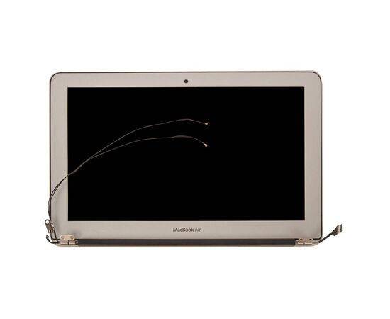 Дисплей / матрица в сборе MacBook Air 11 A1370 Mid 2011 / OEM Б/У, изображение 4