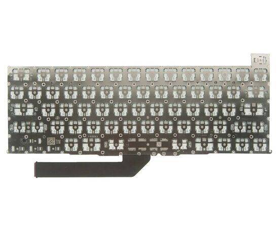 Клавиатура MacBook Pro 16 Retina A2141 Late 2019 прямой Enter RUS РСТ / AAA, изображение 2