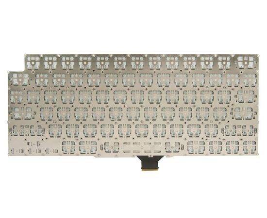 Клавиатура MacBook Pro 14/16 A2442 A2485 A2779 A2780 A2918 A2991 A2992 Late 2021 Early 2023 Late 2023 прямой Enter RUS РСТ / AAA, изображение 2