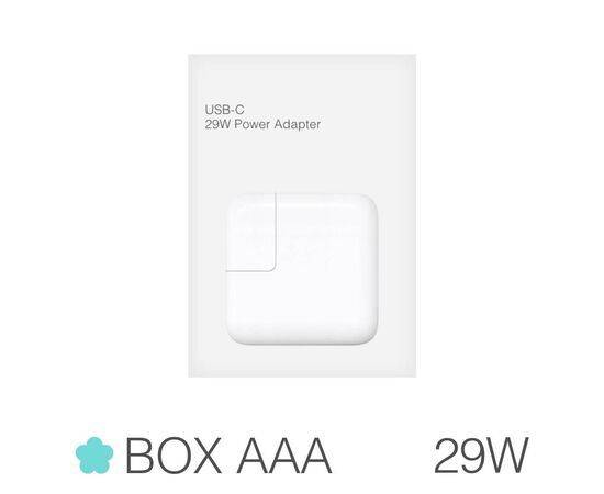 Блок питания для MacBook 12 Retina 29W USB-C / BOX AAA