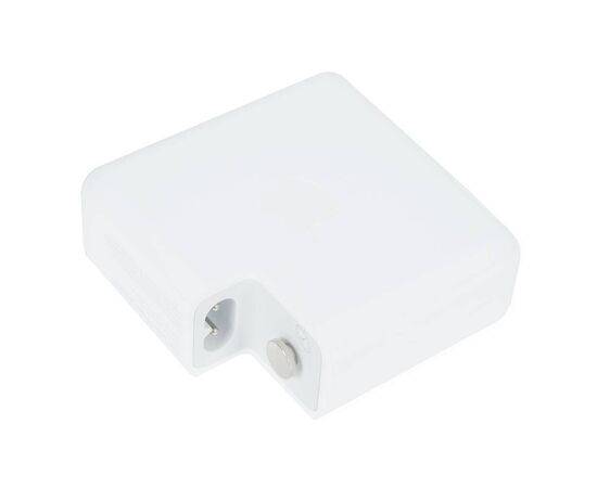 Блок питания для MacBook Pro 15 Retina 87W USB-C / OEM, изображение 2