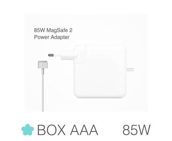 Блок питания для MacBook Pro 15 Retina 85W MagSafe 2 / BOX AAA