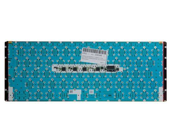 Клавиатура MacBook 12 Retina A1534 Early 2016 Г-образный Enter UK с русской гравировкой, изображение 2
