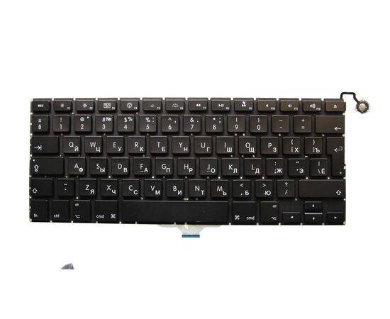 Клавиатура MacBook Air 13 A1237 A1304 Early 2008 Late 2008 Mid 2009 Г-образный Enter с русской гравировкой