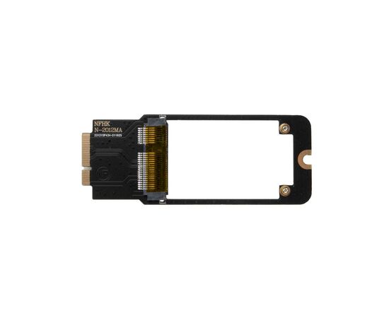 Переходник для SSD mSATA на MacBook Pro / iMac 2012 / NFHK N-2012MA от магазина wepro.ru Переходник для SSD mSATA на MacBook Pro / iMac 2012 / NFHK N-2012MA