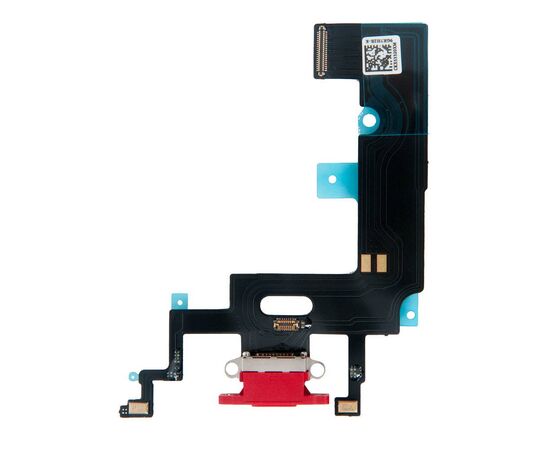 Шлейф зарядки нижний iPhone XR Product Red / 821-01702 / AAA от магазина wepro.ru Шлейф зарядки нижний iPhone XR Product Red / 821-01702 / AAA