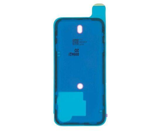 Задняя крышка в сборе с беспроводной зарядкой и шлейфами iPhone 15 Pro черный титан / разбор, изображение 2