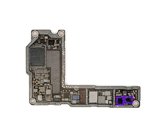 Микросхема управления звуком / аудио кодек iPhone 16 / 16 Plus / 16 Pro / 16 Pro Max / 338S01087