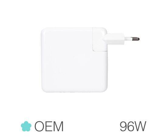 Блок питания для MacBook Pro 16 Retina 96W USB-C / OEM от магазина wepro.ru Блок питания для MacBook Pro 16 Retina 96W USB-C / OEM