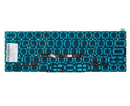 Клавиатура MacBook Pro 13/15 Retina A1706 A1707 Late 2016 Mid 2017 прямой Enter RUS РСТ, изображение 2