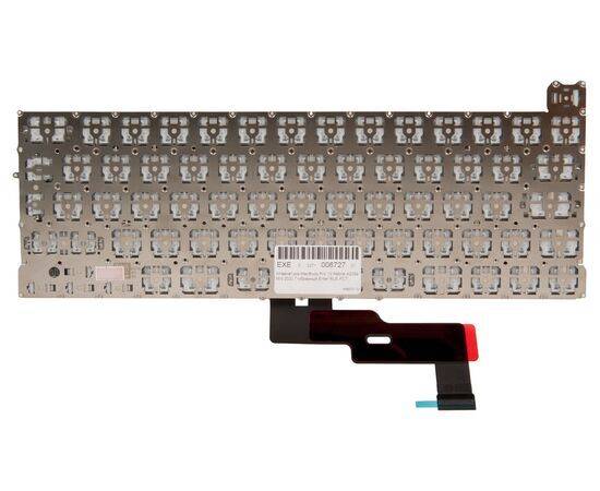 Клавиатура MacBook Pro 13 Retina A2289 Mid 2020 Г-образный Enter RUS РСТ / OEM, изображение 2